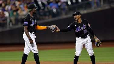 MLB: ¡Una estrella naciente en Queens! Esto dijo  Francisco Lindor sobre el súper prospecto Ronny Mauricio