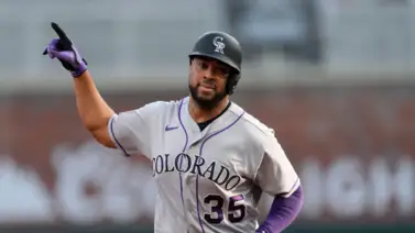 MLB: Elías Díaz alcanza una cifra rendonda de por vida en este departamento (+Números) MLB: Elías Díaz alcanza una cifra rendonda de por vida en este departamento (+Números)