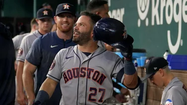 MLB: José Altuve optimista con los Astros de Houston