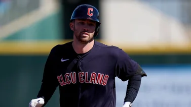 MLB: Utility de Guardianes de Cleveland hace historia ¡Como lanzador!