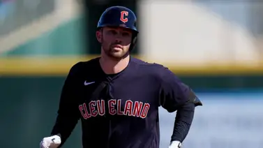 MLB: Utility de Guardianes de Cleveland hace historia ¡Como lanzador! MLB: Utility de Guardianes de Cleveland hace historia ¡Como lanzador!