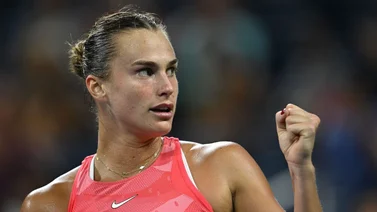 U.S. Open: Aryna Sabalenka avanza y se convierte en la nueva número 1 del mundo