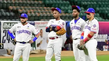 LVBP: Tiburones de La Guaira se blinda para la temporada con la firma de este pelotero LVBP: Tiburones de La Guaira se blinda para la temporada con la firma de este pelotero