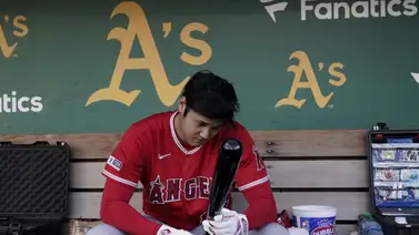 MLB: ¡Alerta en los Angelinos! Shohei Ohtani está fuera del lineup por esta razón MLB: ¡Alerta en los Angelinos! Shohei Ohtani está fuera del lineup por esta razón