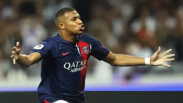 Mbappé mantiene cuentas claras con el PSG Mbappé mantiene cuentas claras con el PSG