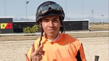 ¿Desde cuándo no ganaba Julio Moncada una carrera?