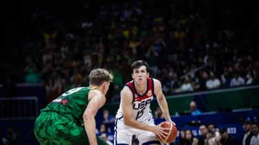 Copa Mundial de Baloncesto: Conoce todo lo que debes saber del duelo entre Italia y Estados Unidos (+Estadísticas)