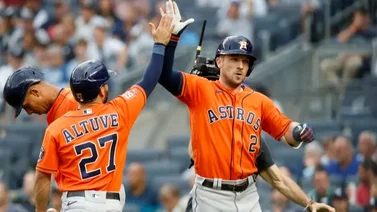MLB: Estos son los resultados de este lunes 4 de septiembre 