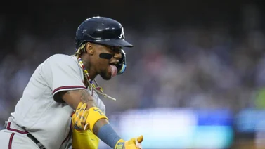 MLB: Ronald Acuña Jr. buscará seguir su buen ritmo ante los Cardenales