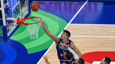 Copa Mundial de Baloncesto: Bogdan Bogdanovic pone a bailar a la defensa de Lituania (+ Video)