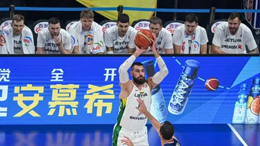 Copa Mundial de Baloncesto: Cuenta de la FIBA se burla de Lituania (+ Tweet)