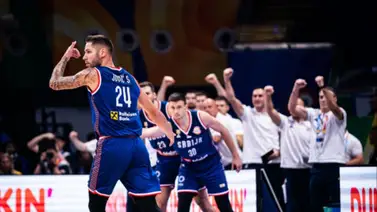 Copa Mundial de Baloncesto: Serbia se impone a Lituania con autoridad y está en semifinales Copa Mundial de Baloncesto: Serbia se impone a Lituania con autoridad y está en semifinales