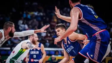 Copa Mundial de Baloncesto: ¡Paliza! Esta selección aplasta a Lituania y ya se mete en semifinales Copa Mundial de Baloncesto: ¡Paliza! Esta selección aplasta a Lituania y ya se mete en semifinales