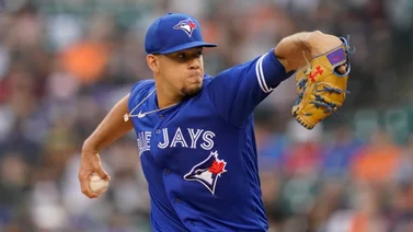 MLB: El boricua José Berríos escala puestos en lista histórica de lanzadores de Puerto Rico