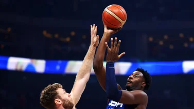 Copa Mundial de Baloncesto: Estados Unidos se redime y pasea a Italia (En Vivo)