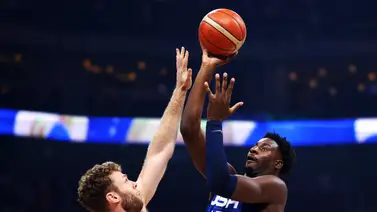 Copa Mundial de Baloncesto: Estados Unidos se redime y pasea a Italia (En Vivo) Copa Mundial de Baloncesto: Estados Unidos se redime y pasea a Italia (En Vivo)