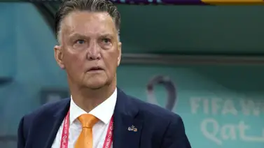 Louis Van Gaal asegura que la Copa del Mundo estuvo arreglada para Argentina y Messi (+Declaraciones) Louis Van Gaal asegura que la Copa del Mundo estuvo arreglada para Argentina y Messi (+Declaraciones)