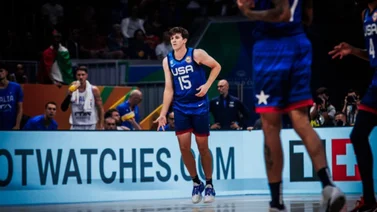 Copa Mundial de Baloncesto: ¡Apaga y vámonos! Austin Reaves consigue un triple antológico contra Italia (+video)