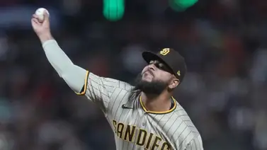 Ávila está ahora como abridor de San Diego Ávila está ahora como abridor de San Diego