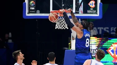 Copa Mundial de Baloncesto: Estados Unidos hunde a Italia y tiene pie y medio en semifinales (En Vivo)