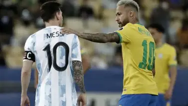 Vea lo que dijo Neymar Jr sobre Lionel Messi (+Foto) Vea lo que dijo Neymar Jr sobre Lionel Messi (+Foto)