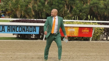 Carreras de caballos en La Rinconada serán en vivo y directo
