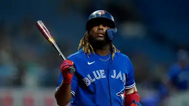 Guerrero Jr. está en una lista importante en Toronto. Guerrero Jr. está en una lista importante en Toronto.