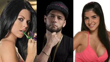 ¡Uy! Kent habló de su video íntimo con Erika Schwarzgruber y Yorgelis Delgado y llamó “aprovechadora” a una de ellas