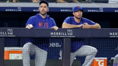 De compañeros a Rivales: Justin Verlander y Max Scherzer cierran serie entre Astros y Rangers De compañeros a Rivales: Justin Verlander y Max Scherzer cierran serie entre Astros y Rangers