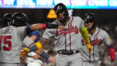 MLB: Bravos de Atlanta pudiera clasificar a la postemporada esta semana MLB: Bravos de Atlanta pudiera clasificar a la postemporada esta semana