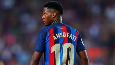 El Barcelona toma una drástica decisión con su número '10' tras la salida de Ansu Fati El Barcelona toma una drástica decisión con su número '10' tras la salida de Ansu Fati