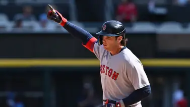 Triston Casas es candidato al Premio Novato del Año Triston Casas es candidato al Premio Novato del Año