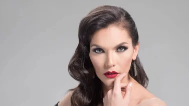 Veruzhka Ramírez reveló las carencias que tuvo en su participación en el Miss Venezuela y cómo fue criticada por el público 