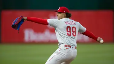 MLB: ¡Amuleto azteca! Mira cuantos juegos han ganado los Phillies en aperturas de Taijuan Walker MLB: ¡Amuleto azteca! Mira cuantos juegos han ganado los Phillies en aperturas de Taijuan Walker