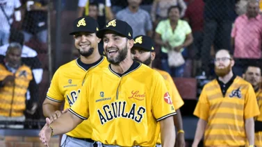 LIDOM: Águilas Cibaeñas anuncian la contratación de dos peloteros con experiencia en MLB