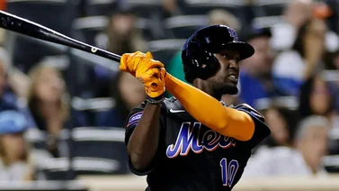 MLB: Así le ha ido a la súper promesa dominicana Ronny Mauricio en sus primeros juegos