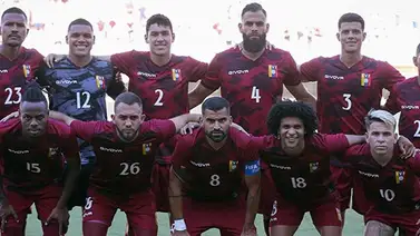 Este es el XI más caro de la Vinotinto para las Eliminatorias Sudamericanas (+video) Este es el XI más caro de la Vinotinto para las Eliminatorias Sudamericanas (+video)