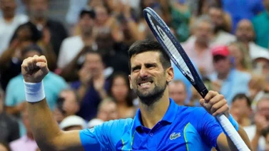 U.S. Open: Novak Djokovic avanza y establece un nuevo récord