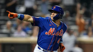 MLB: Francisco Álvarez lidera a los novatos en este renglón cuando se juega en carretera 