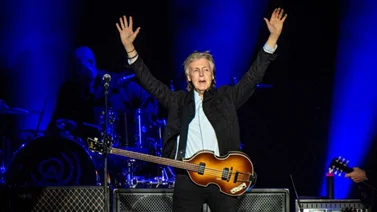 Inicia la búsqueda del instrumento perdido de Paul McCartney