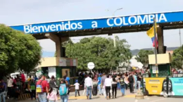 Nuevas políticas migratorias colombianas buscan proteger a los venezolanos  Nuevas políticas migratorias colombianas buscan proteger a los venezolanos