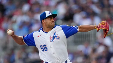 MLB: Yonny Chirinos recibe nuevas noticias por parte de los Bravos de Atlanta