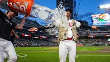 MLB: ¿Cuántos lanzadores venezolanos han logrado la cifra de 200 ponches en una temporada? (+Estadísticas) MLB: ¿Cuántos lanzadores venezolanos han logrado la cifra de 200 ponches en una temporada? (+Estadísticas)