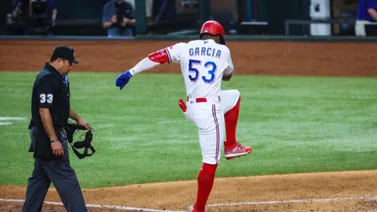 MLB: La increíble historia de superación de Adolis García