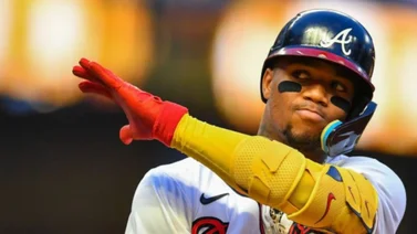 MLB: ¡Sublimes! Los Bravos y Ronald Acuña Jr. tienen una fórmula que los hace invencibles (+Dato)
