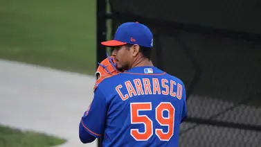 MLB: Manager de los Mets detalla cómo fue la fractura de Carlos Carrasco (+Declaraciones) MLB: Manager de los Mets detalla cómo fue la fractura de Carlos Carrasco (+Declaraciones)
