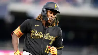 MLB: Así avanza la recuperación de Oneil Cruz para regresar con Pittsburgh (+Detalles) MLB: Así avanza la recuperación de Oneil Cruz para regresar con Pittsburgh (+Detalles)