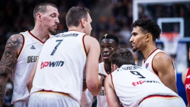 Copa Mundial de Baloncesto: ¿A qué hora juegan Alemania y Letonia por los Cuartos de Final?