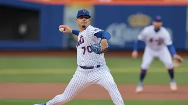 MLB: Mets de Nueva York ya tienen el reemplazante de Carlos Carrasco para lo que resta de temporada (+Detalles) MLB: Mets de Nueva York ya tienen el reemplazante de Carlos Carrasco para lo que resta de temporada (+Detalles)