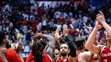 Copa Mundial de Baloncesto: ¿A qué hora juegan Canadá y Eslovenia por los Cuartos de Final? Copa Mundial de Baloncesto: ¿A qué hora juegan Canadá y Eslovenia por los Cuartos de Final?
